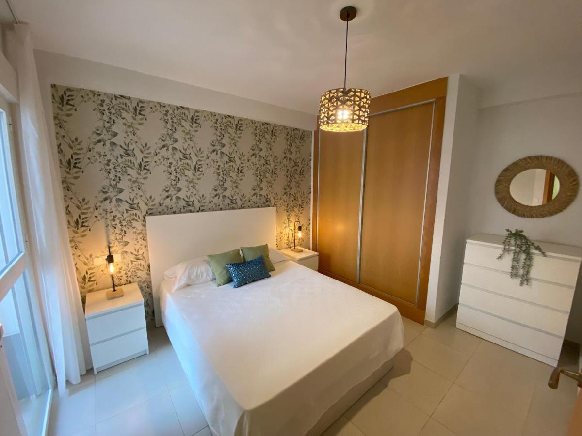 Lagunas Home, Bajo Con Terraza Al Lado De La Playa Appartement